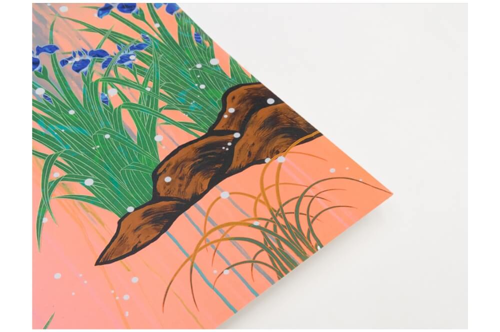 松山智一の作品 
