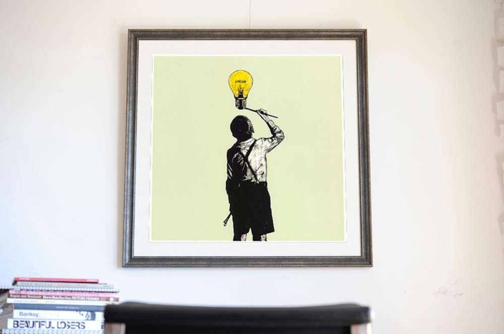 DOLK（ドルク）Prison Painter Dolk - Prisoner - GraffitiStreet