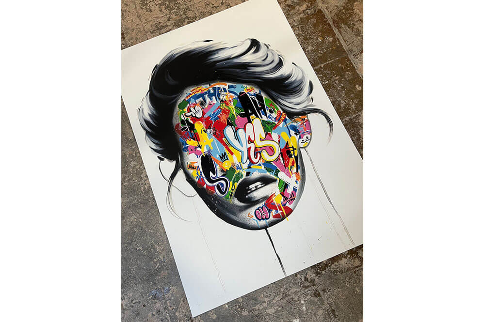 マーティン・ワトソン（Martin Whatson） 作品、LA CAGE ENTRE LES