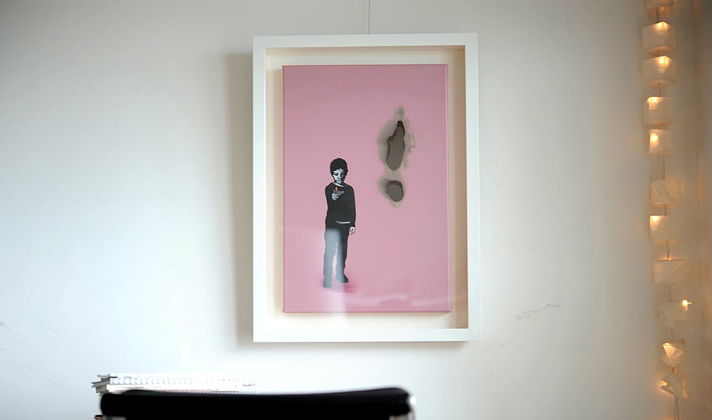 Kunstrasen（クンストラーゼン）, A Kid Could Do That、Or Couldn't 