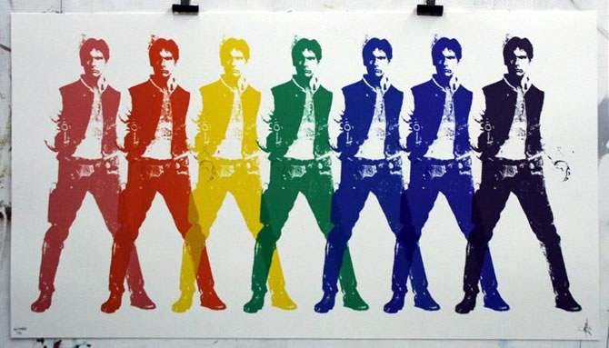 HAN RAINBOW