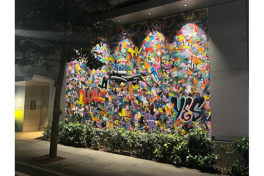 Martin Whatson（マーティン・ワトソン）「Scuba Diver -main ed