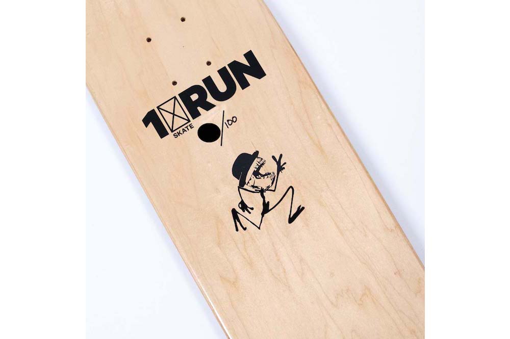 Nick Walker deckモナシンプソン限定品 Nick Walker deckモナシンプソン限定品