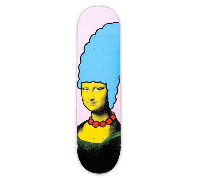 Mona Simpson Deck