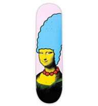 Mona Simpson Deck