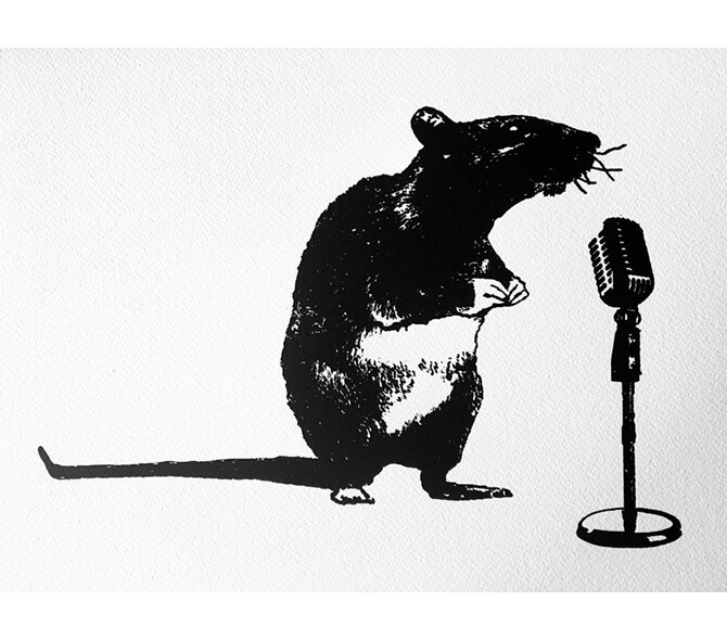 Crooner Rat