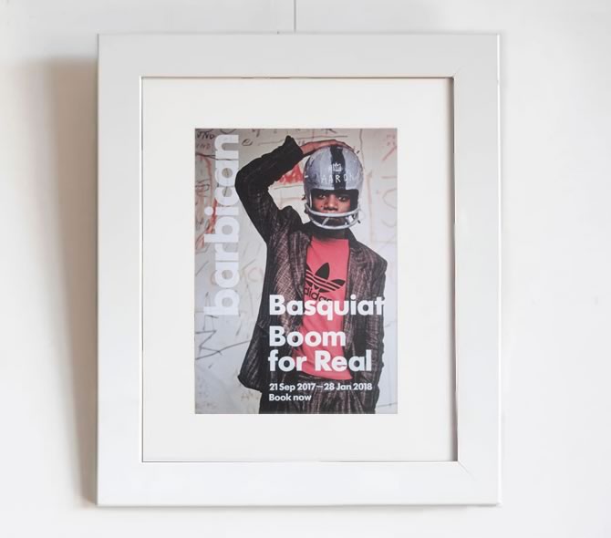 Boom for Real - Flyer