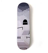 LUVS’ LAST Edition Skate Deck