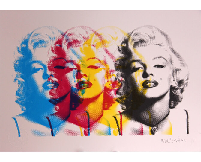 MARILYN MONROE