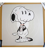 Creepy Snoopy