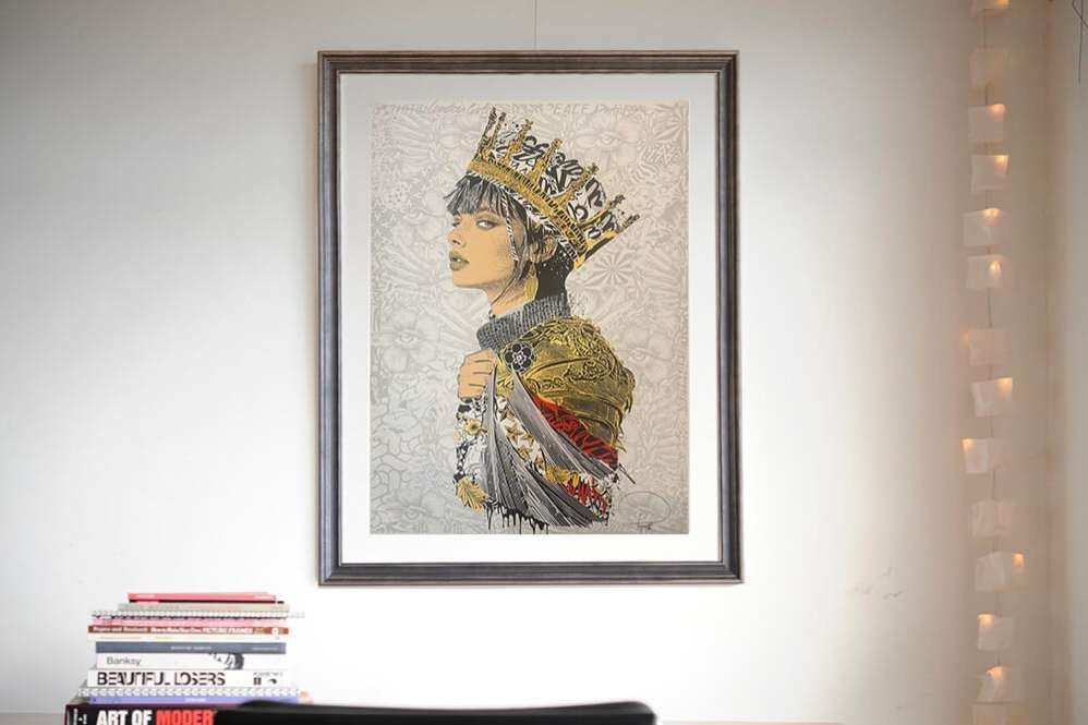 Prefab77「CARTIMANDUA」を通販で販売 ー NOISEKING ノイズキング