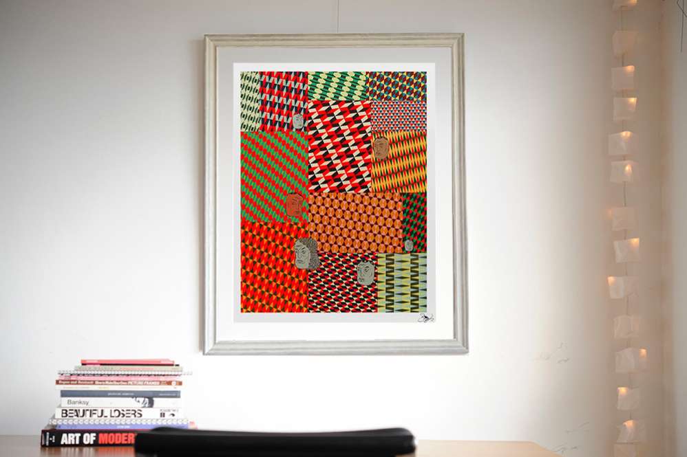 Barry McGee（バリー・マッギー）Fuzz Gatheringがご購入