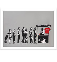 Festival (Destroy Capitalism) - WCP Reproduction