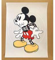 Creepy Mouse P.E