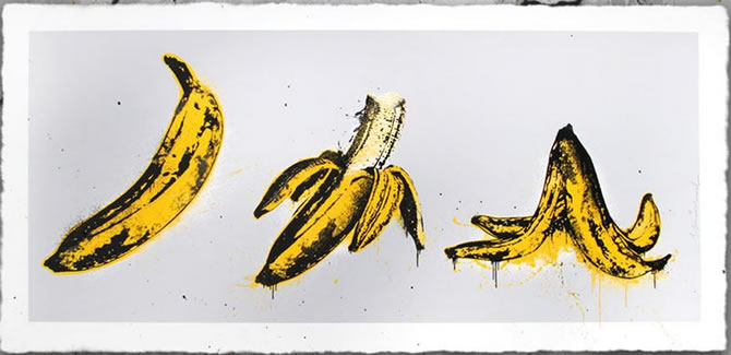 Banana Split - Grey