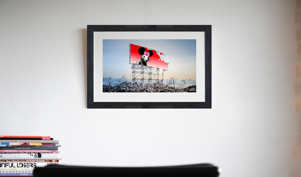 Jeff ジェフ・ジレット Banksy Minnie Nagasaki 08181531_57b5562e197f4.jpg