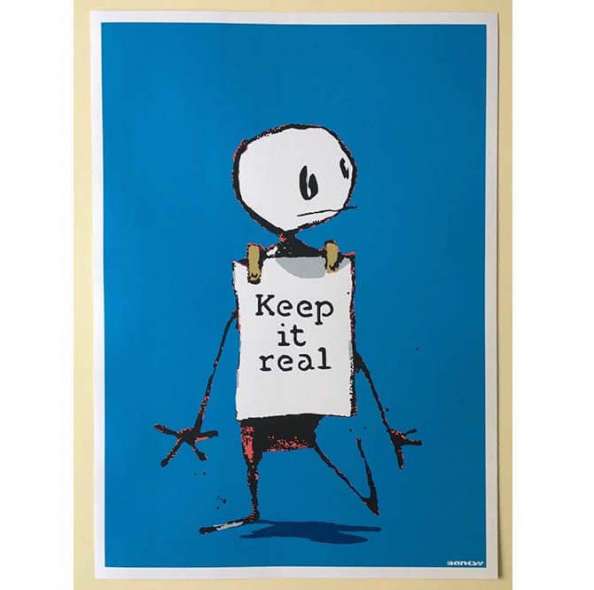 Keep it real - WCP Reproduction