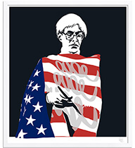 Star-Spangled Warhol