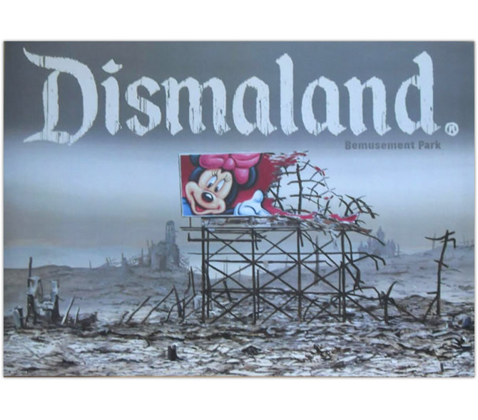 DISMALAND