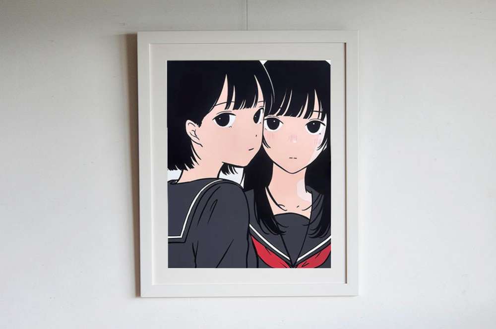 たまごたけ　tamagotake 版画　シルクスクリーン　Beyond たまごたけ tamagotake 版画 シルクスクリーン Beyond - メルカリ