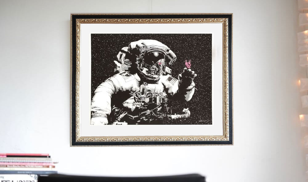 雪の豪奢 Martin Whatson（マーティン・ワトソン） Eternal Reflection 版画
