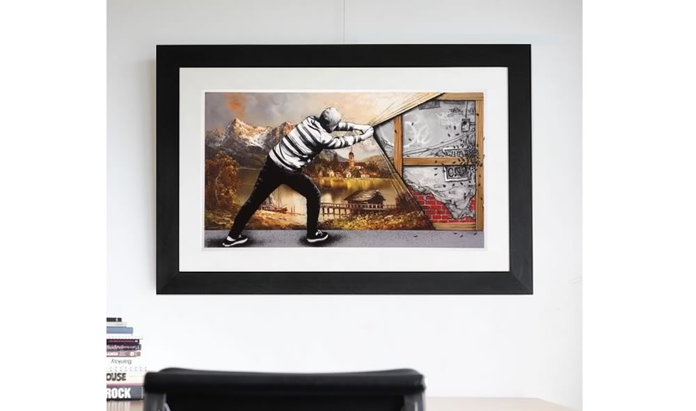 マーティン・ワトソン × PEZの 最強コラボ作品が入荷！「Behind the