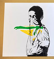 VANDAL(Green/Yellow)