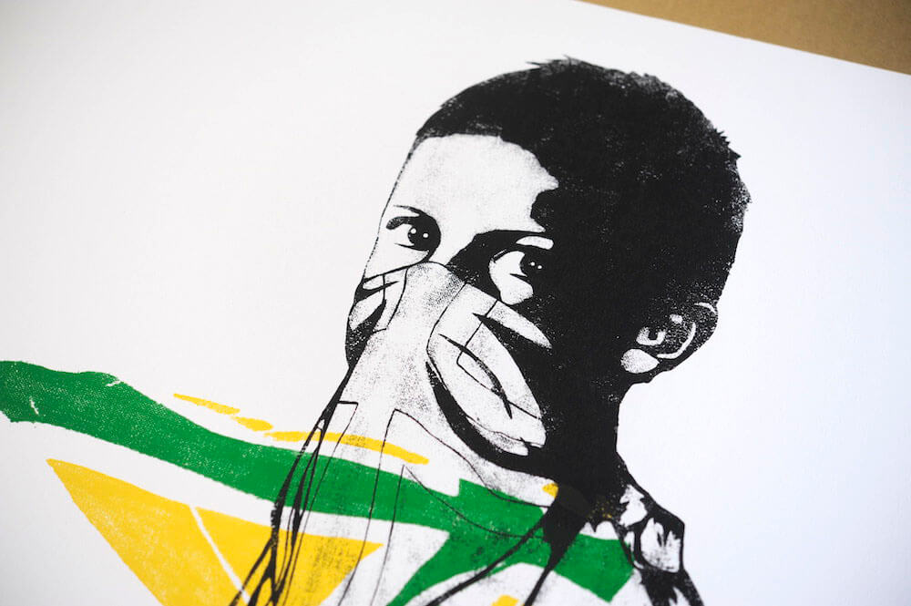 DOLK 新作「Vandal」 クマのプーさん、キティに続く3度目のRIOTの登場