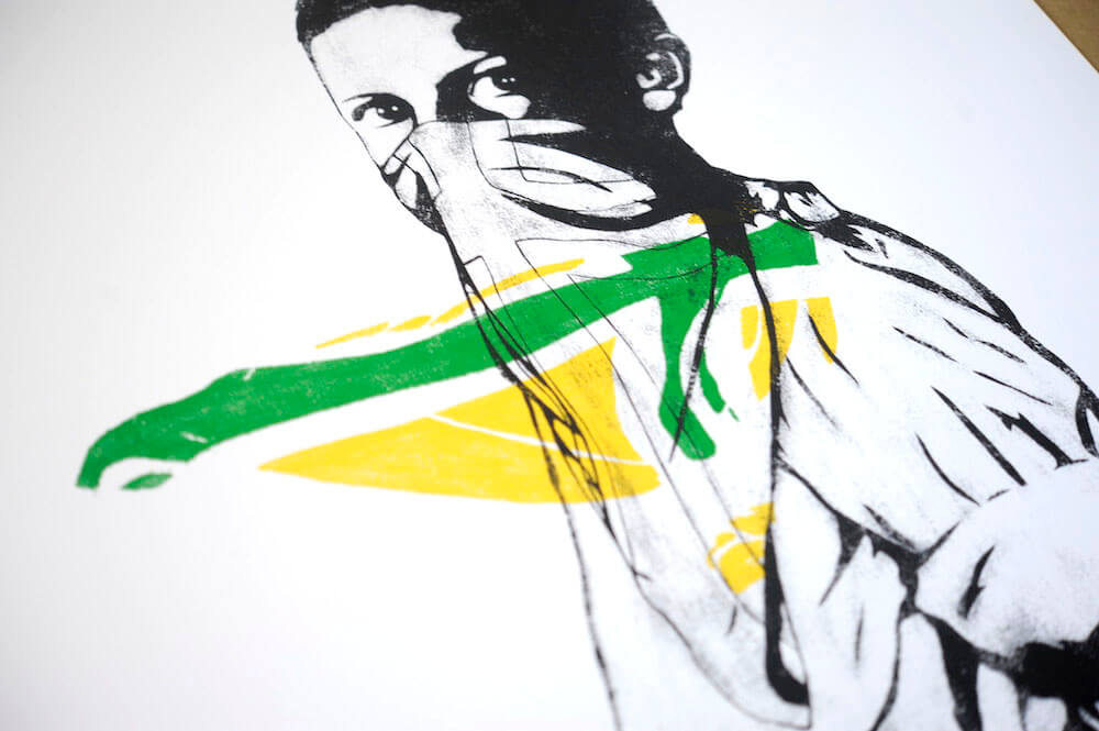 DOLK 新作「Vandal」 クマのプーさん、キティに続く3度目のRIOTの登場