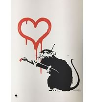 Love Rat (サイン入り)