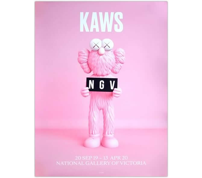 NGV 2019 Poster(Pink)