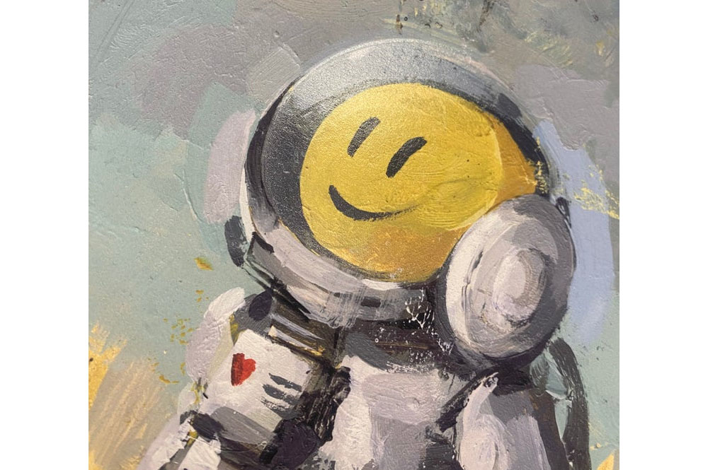 RYCA ライカ『Smiley Scream』 （RYCA（ライカ）/SPACE CARDET (Nice  