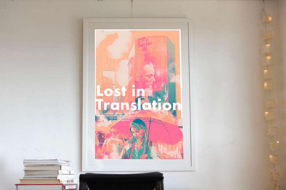 Lost In Translation /Matt Taylor,マット・テイラー ー NOISEKING