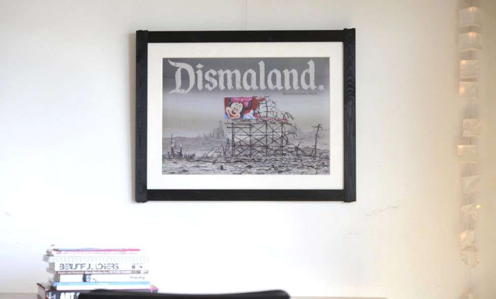 DISMALAND / Jeff Gillette ー NOISEKING ノイズキング