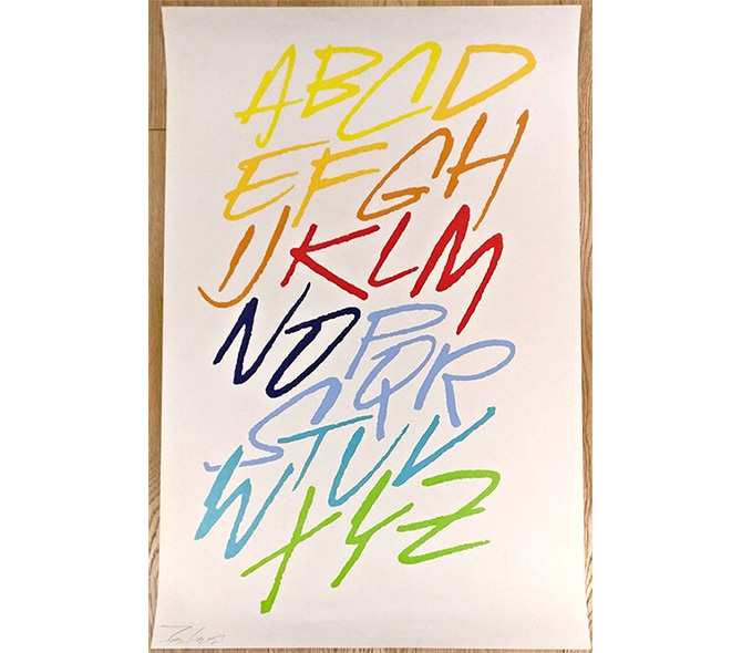 Alphabet