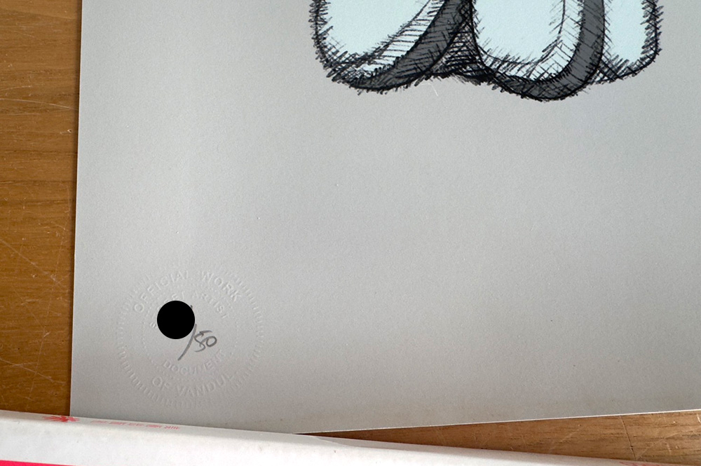 Fuse UNSHAKABLE kaws イデタツヒロ 矢入幸一等好きな方 KAWSに飽きた人にオススメのアート ー NOISEKING ノイズキング