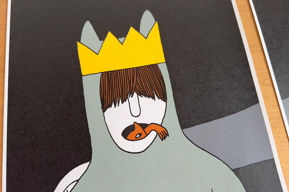 ジェフ・マクフェットリッジのWhere The Wild Things Areを販売