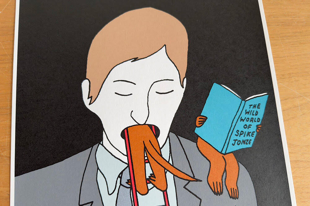 レア GEOFF McFETRIDGE ジェフ・マクフェトリッジ 雑誌relax レア GEOFF McFETRIDGE ジェフ・マクフェトリッジ 雑誌relax