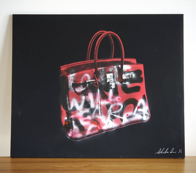 Anarchy Bag - Black #2