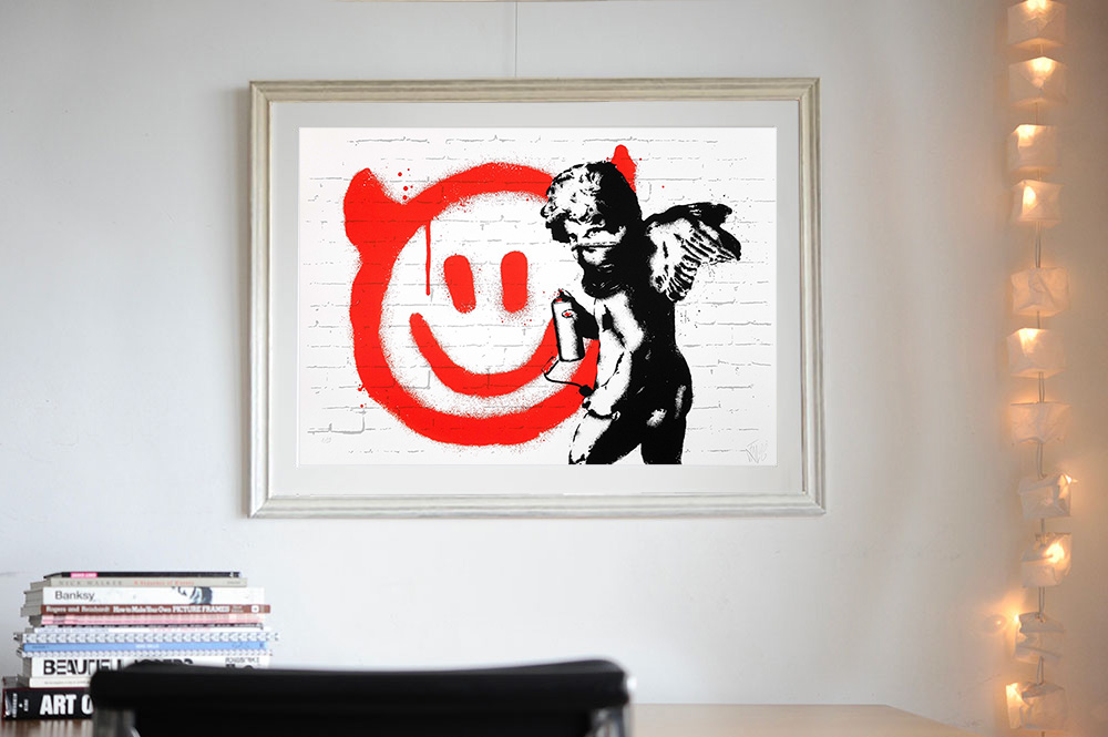 Banksy→DOLK→FALCOは過大評価か？ ー NOISEKING ノイズキング
