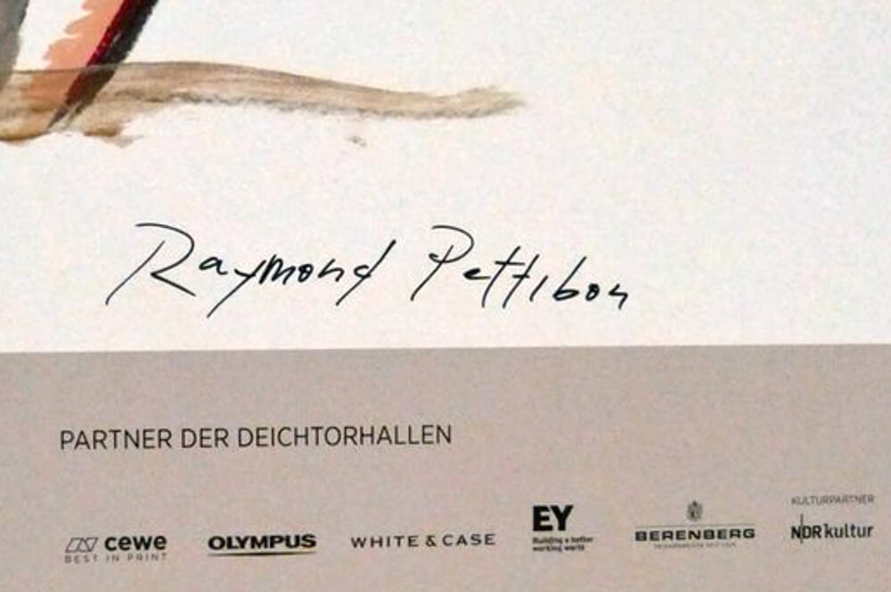 Raymond Pettibon（レイモンド・ペティボン）のポスターがご購入