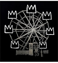 Banksquiat Black