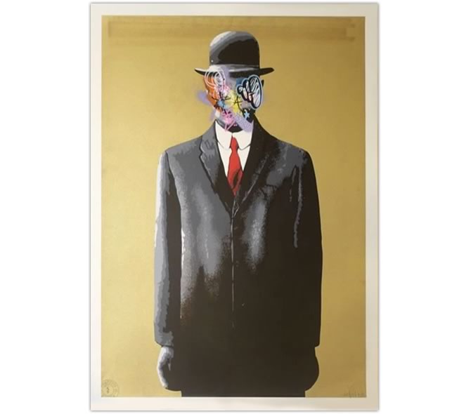 Son of a Man - Gold