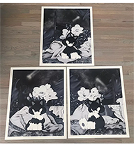 Bloom Trilogy Print Set
