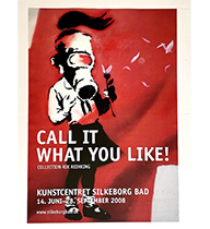 CALL IT WHAT YOU LIKE!