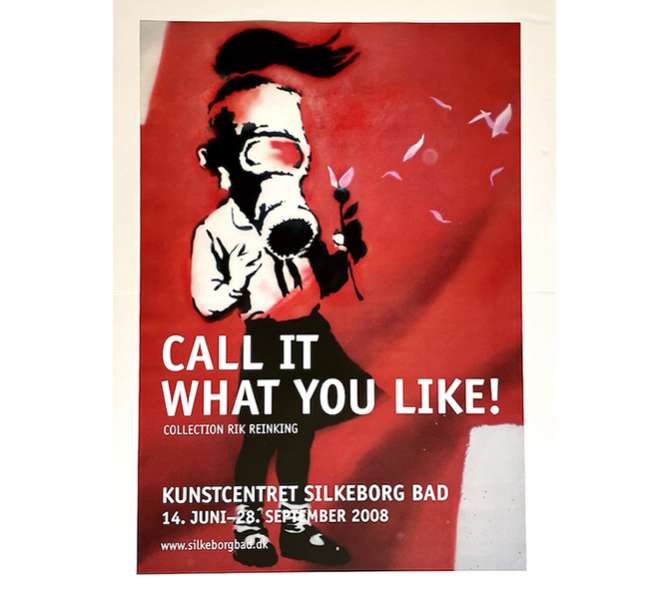 CALL IT WHAT YOU LIKE!