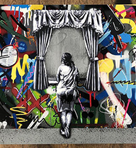 Figure at the Window