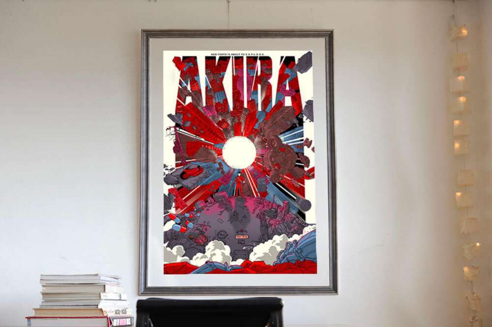 AKIRA/アキラ 映画ポスターを販売しています。 ー NOISEKING ノイズキング