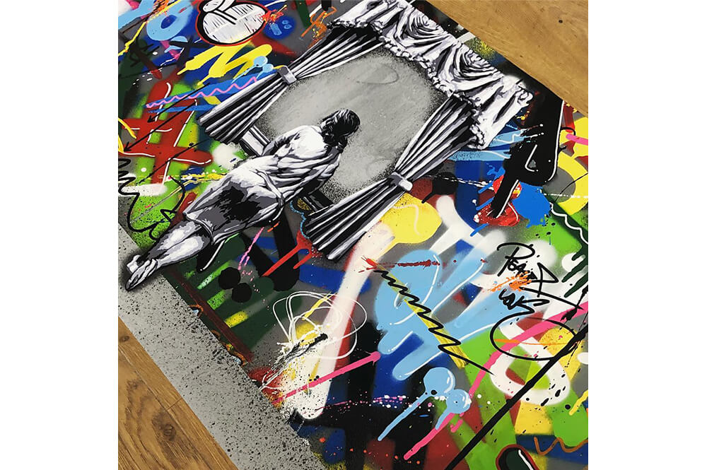 【新品】Martin Whatson「FIGURE AT THE WINDOW」 Martin Whatson（マーティン・ワトソン）Figure at the windowを通販で