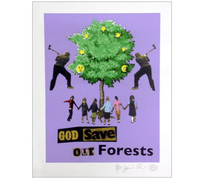 God Save Our Forests